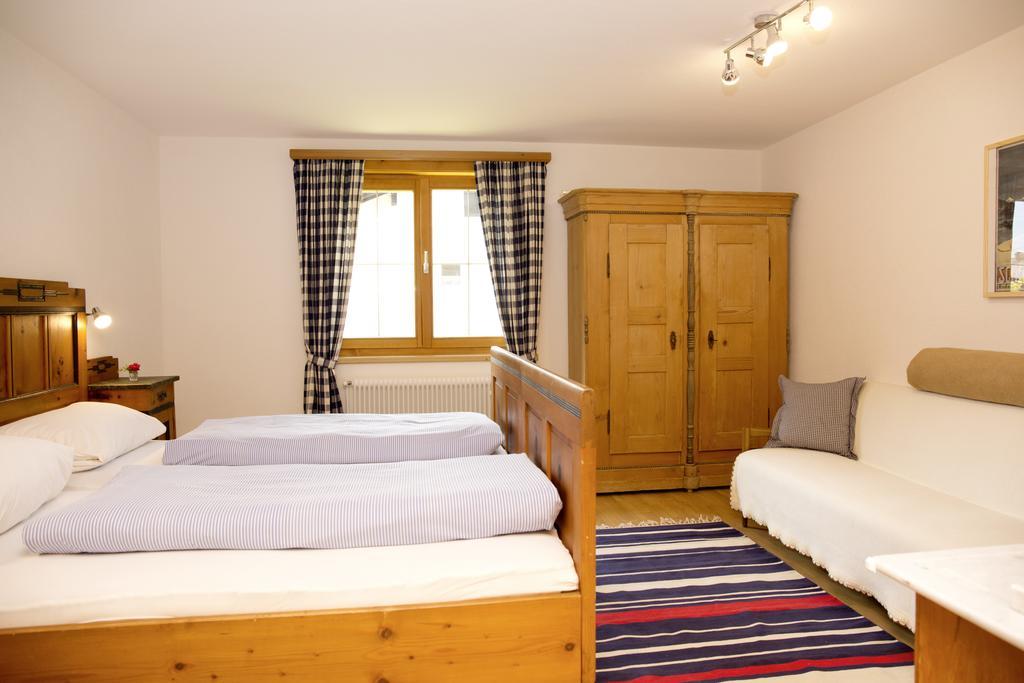 Landhaus Gruet Шрунс Номер фото