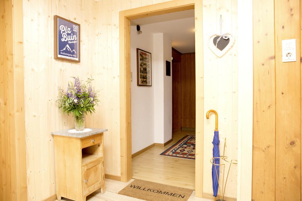 Landhaus Gruet Шрунс Номер фото