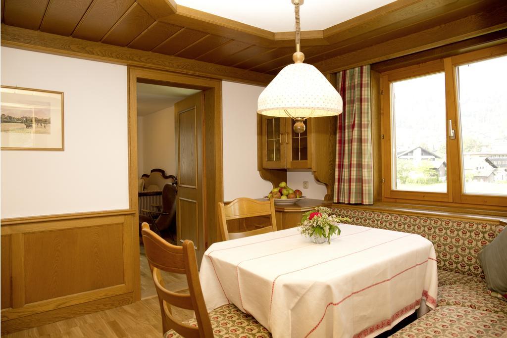 Landhaus Gruet Шрунс Номер фото